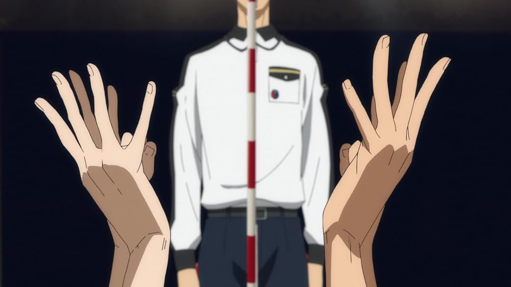 هایکیو!! نبرد دامپستار