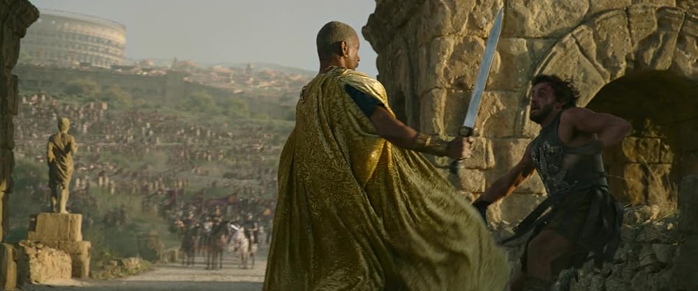 گلادیاتور ۲