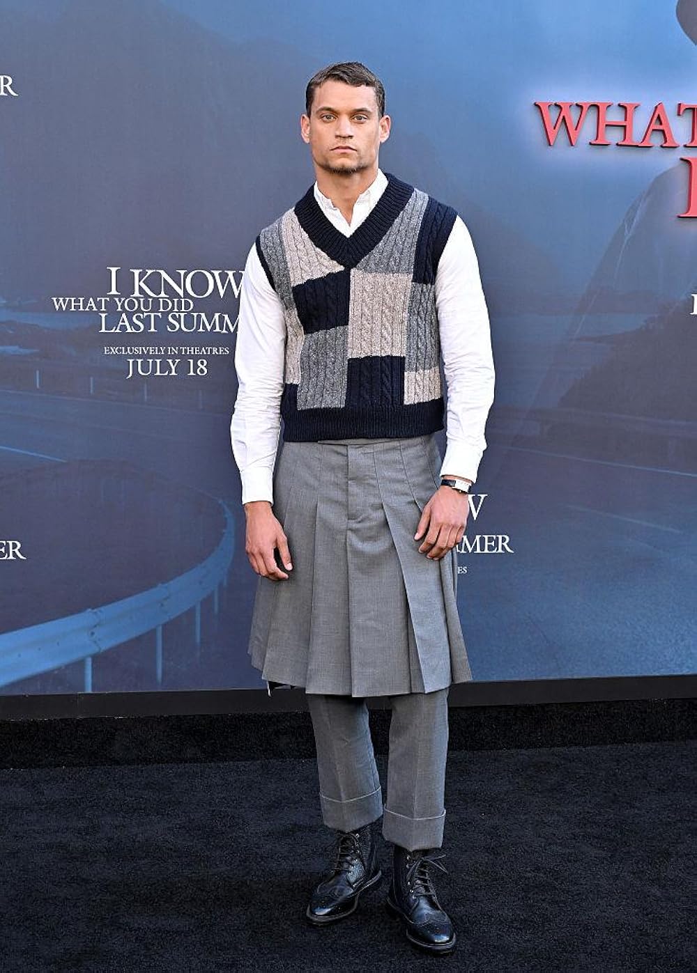 می‌دانم تابستان پیش چه کردی