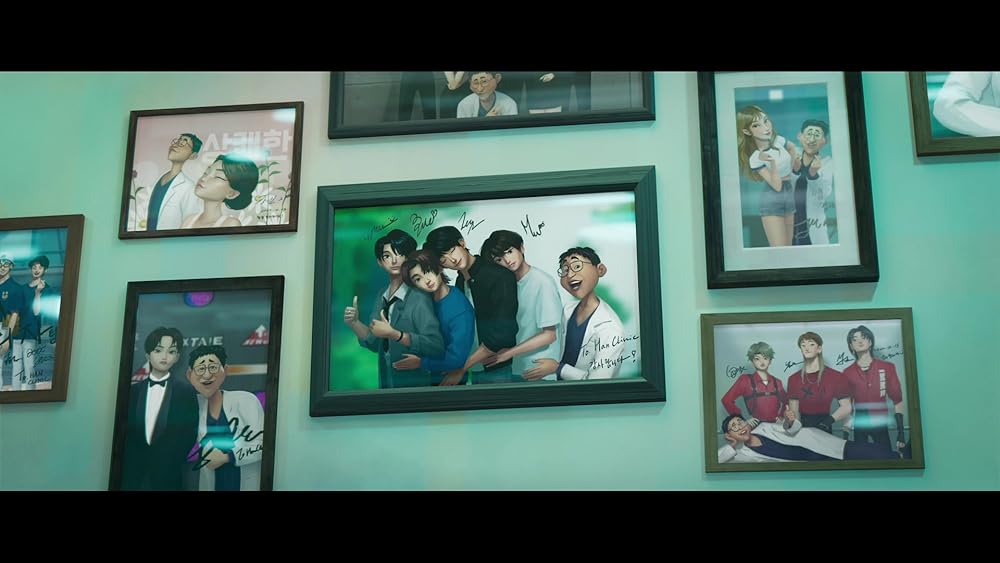 شکارچیان شیاطین کی‌پاپ