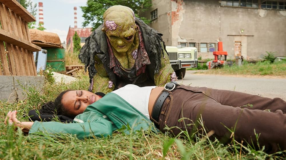 انتقام‌جوی سمی