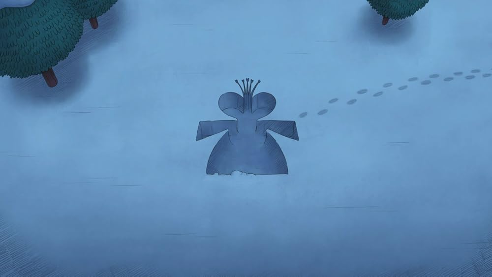 شب پیش از کریسمس در سرزمین عجایب