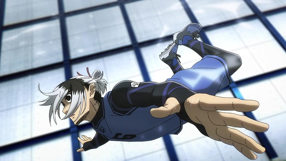 بلو لاک فیلم - اپیزود ناگی