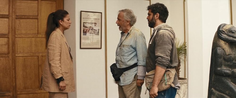 شکارچیان گنج : ردپای خوفو