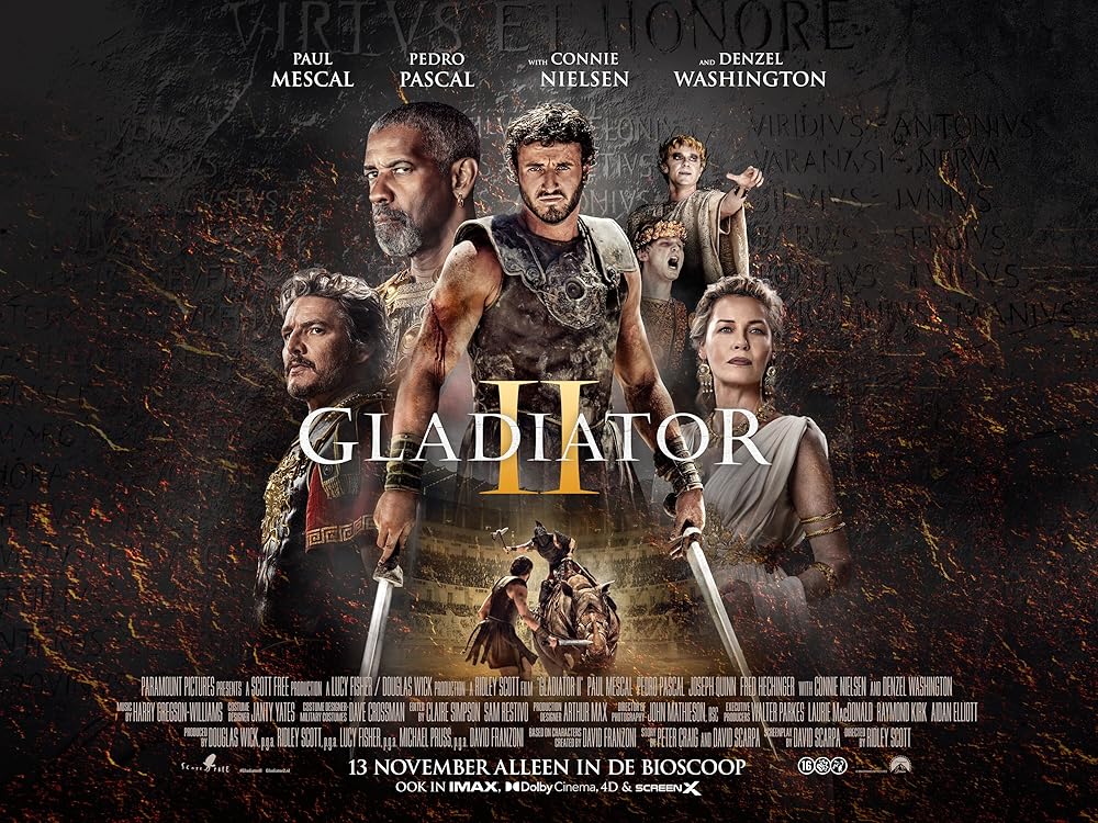 گلادیاتور ۲