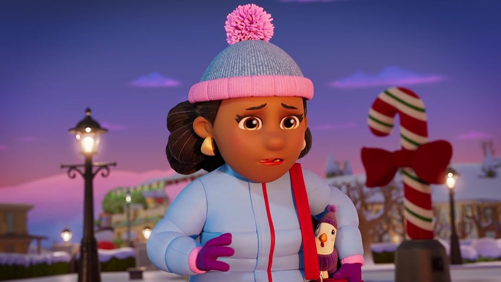 کریسمس با سگ های نگهبان