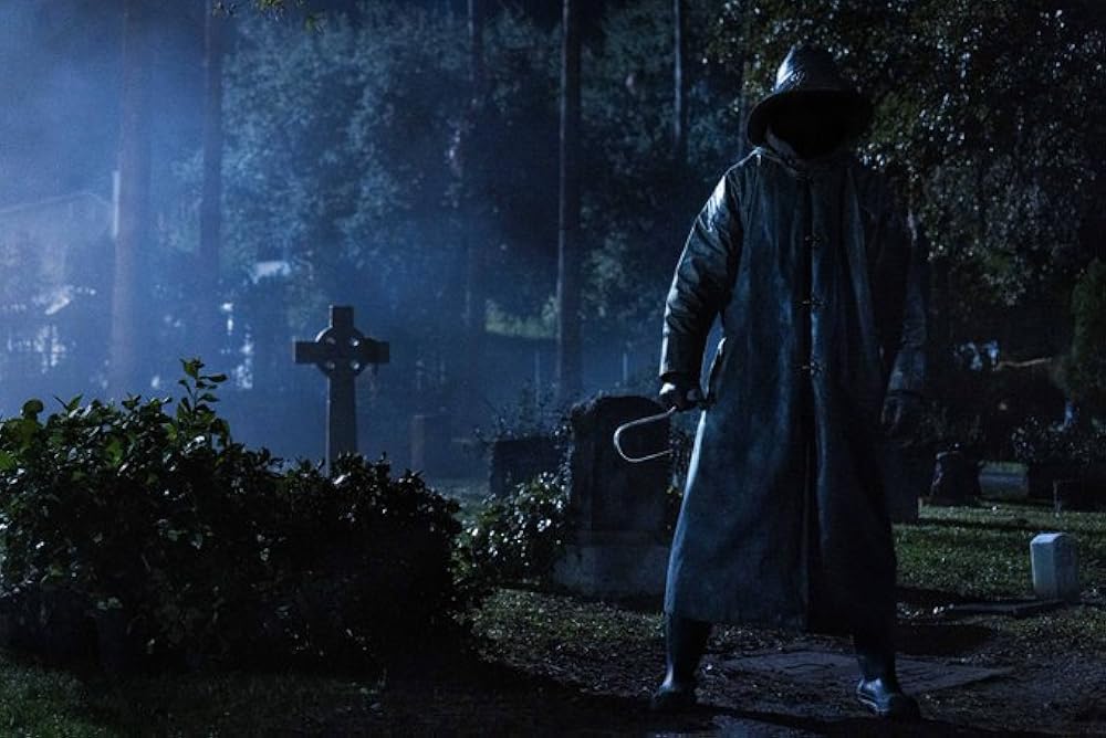 می‌دانم تابستان پیش چه کردی