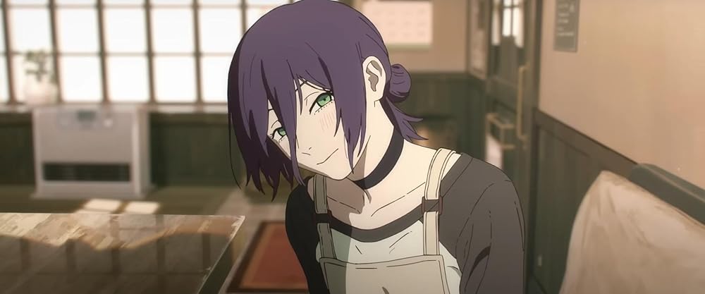 مرد اره برقی - فیلم: رز آرک