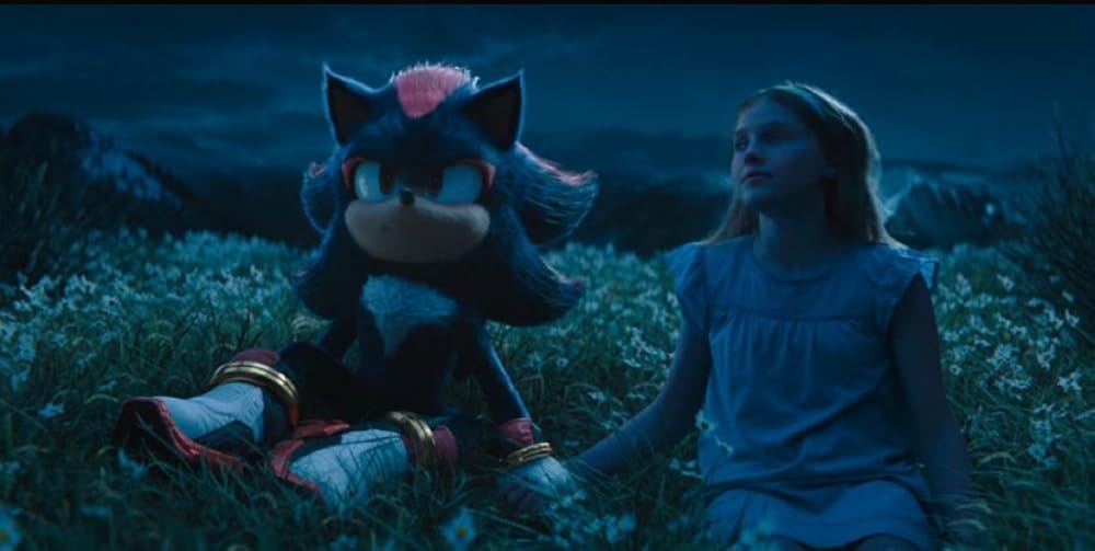 سونیک خارپشت ۳