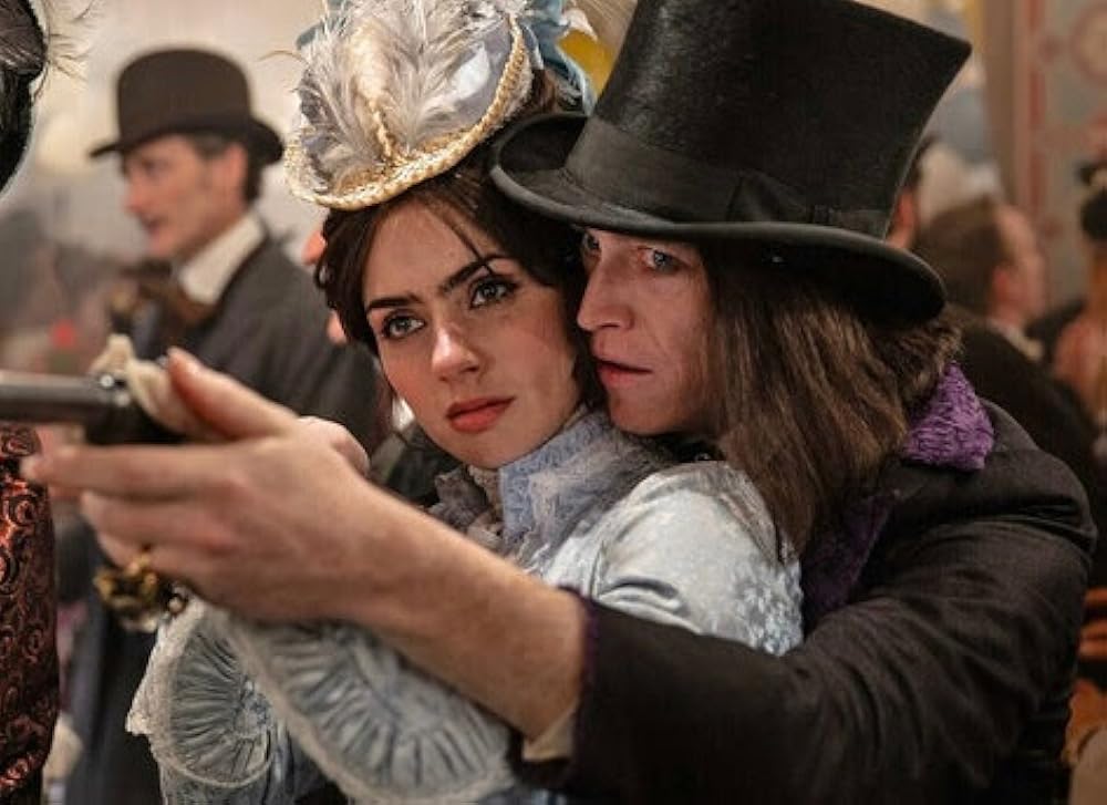 دراکولا: یک داستان عاشقانه