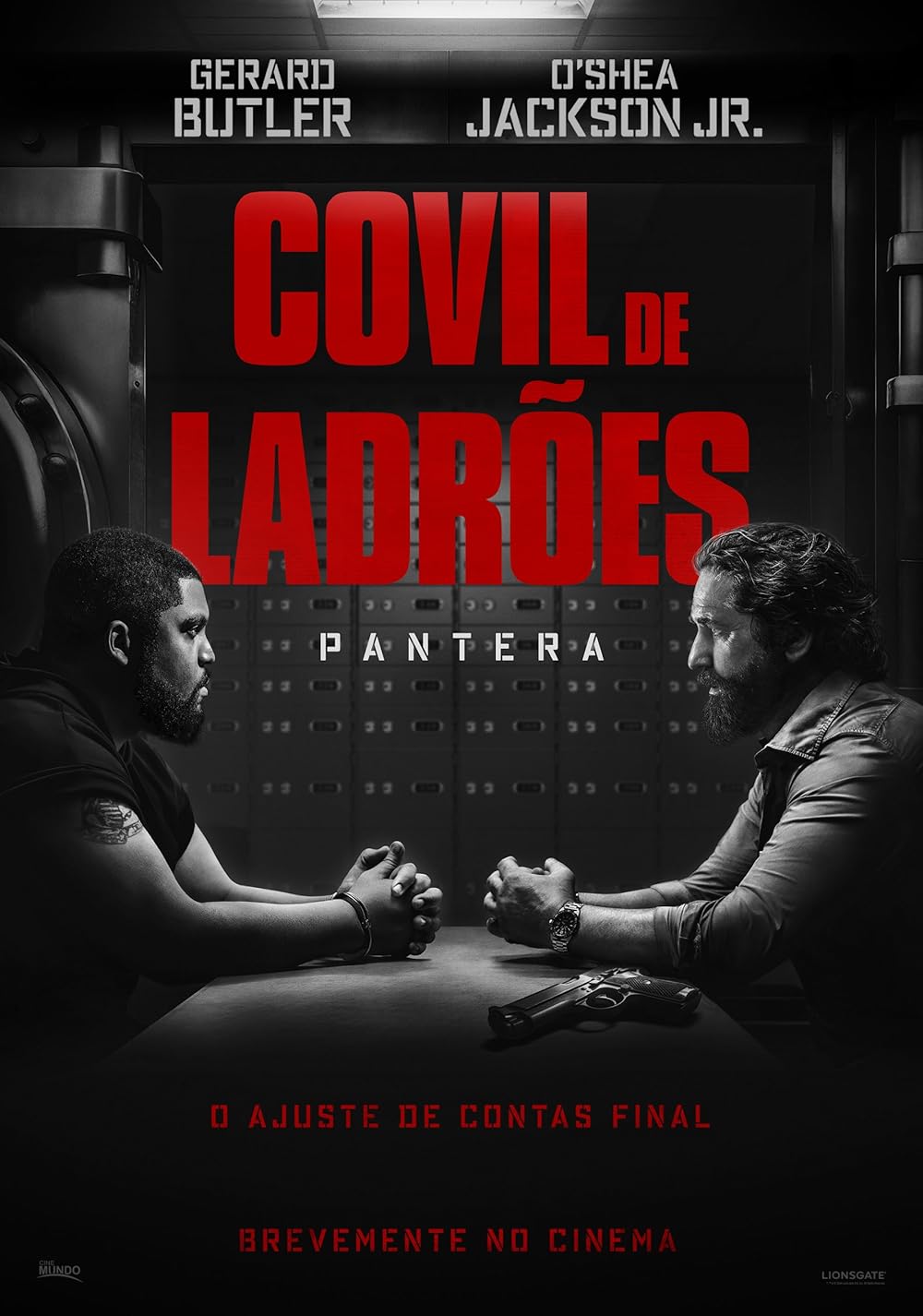 لانه دزدان 2: پانتره