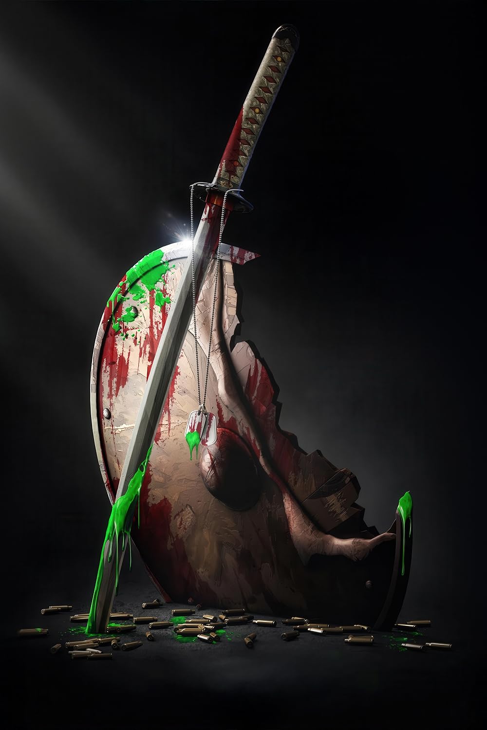 شکارچی: قاتل قاتلان