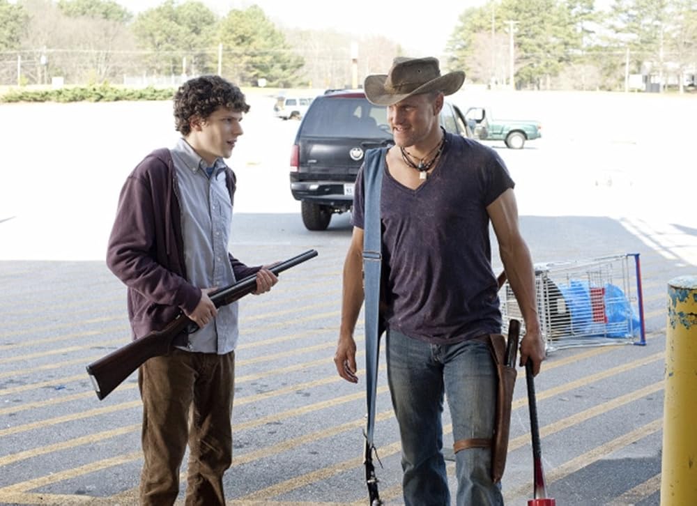 سرزمین زامبی‌ها