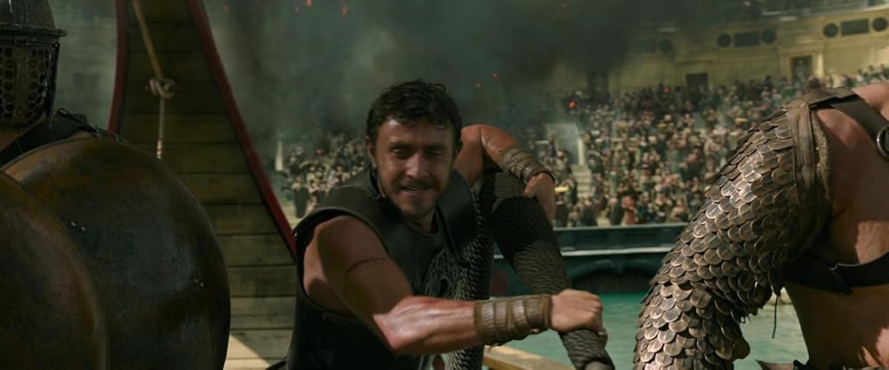 گلادیاتور ۲