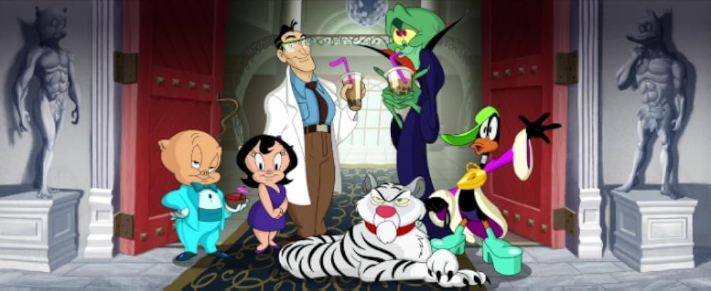 روزی که زمین منفجر شد: فیلم لونی تونز