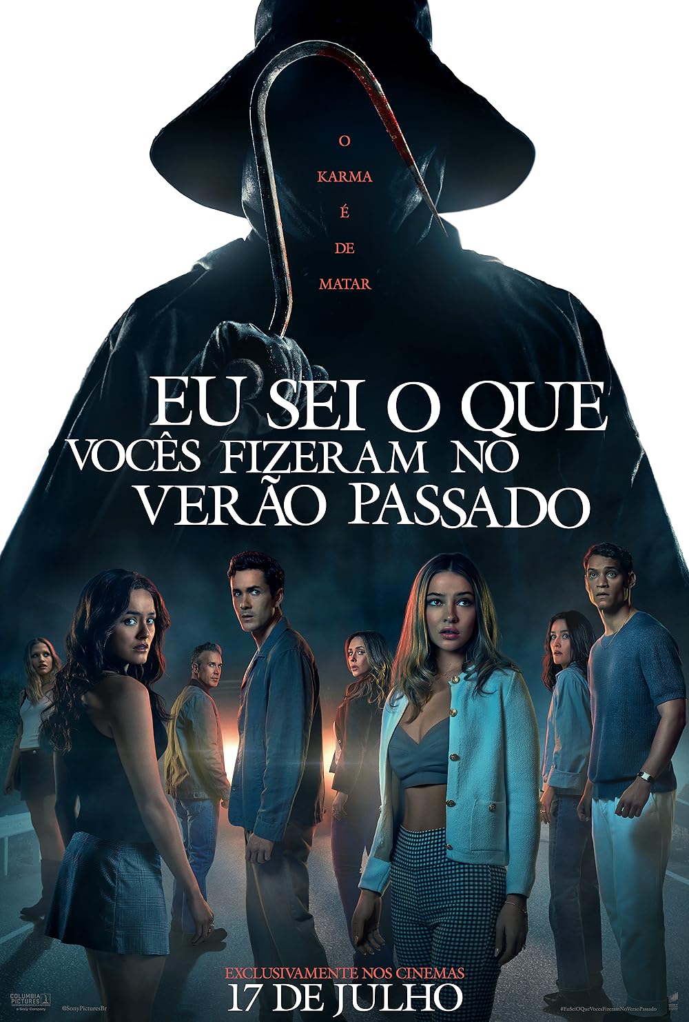 می‌دانم تابستان پیش چه کردی