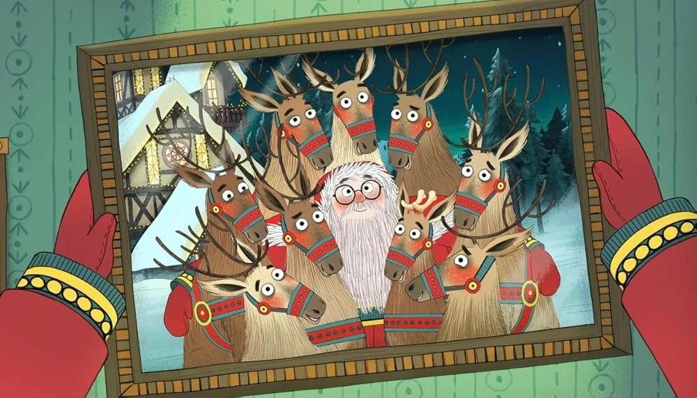 شب پیش از کریسمس در سرزمین عجایب