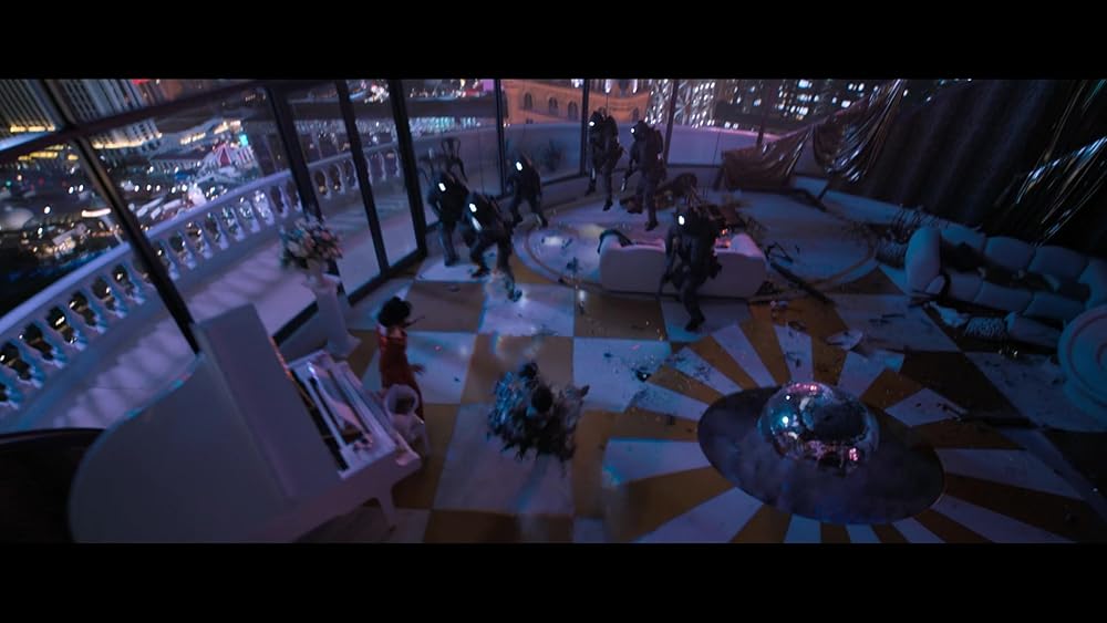 ونوم: آخرین رقص