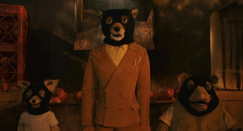 آقای فاکس شگفت انگیز