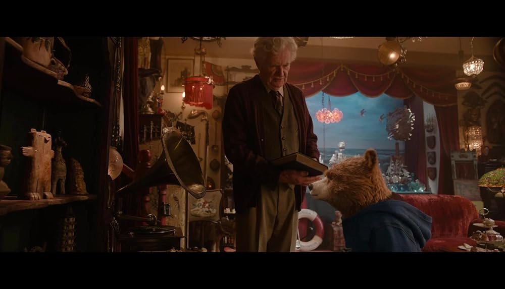 پدینگتون در پرو