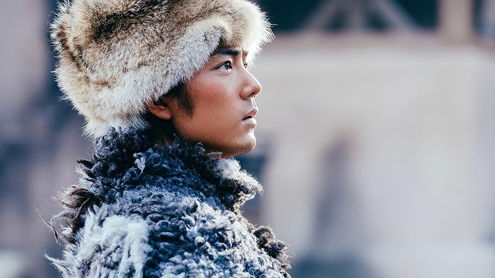 افسانه‌های قهرمانان کندور: دلاوران