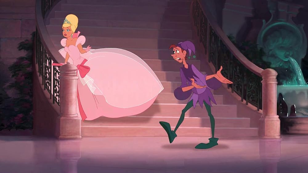 شاهزاده خانم و قورباغه