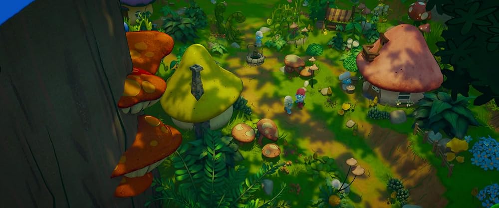 اسمورف‌ ها