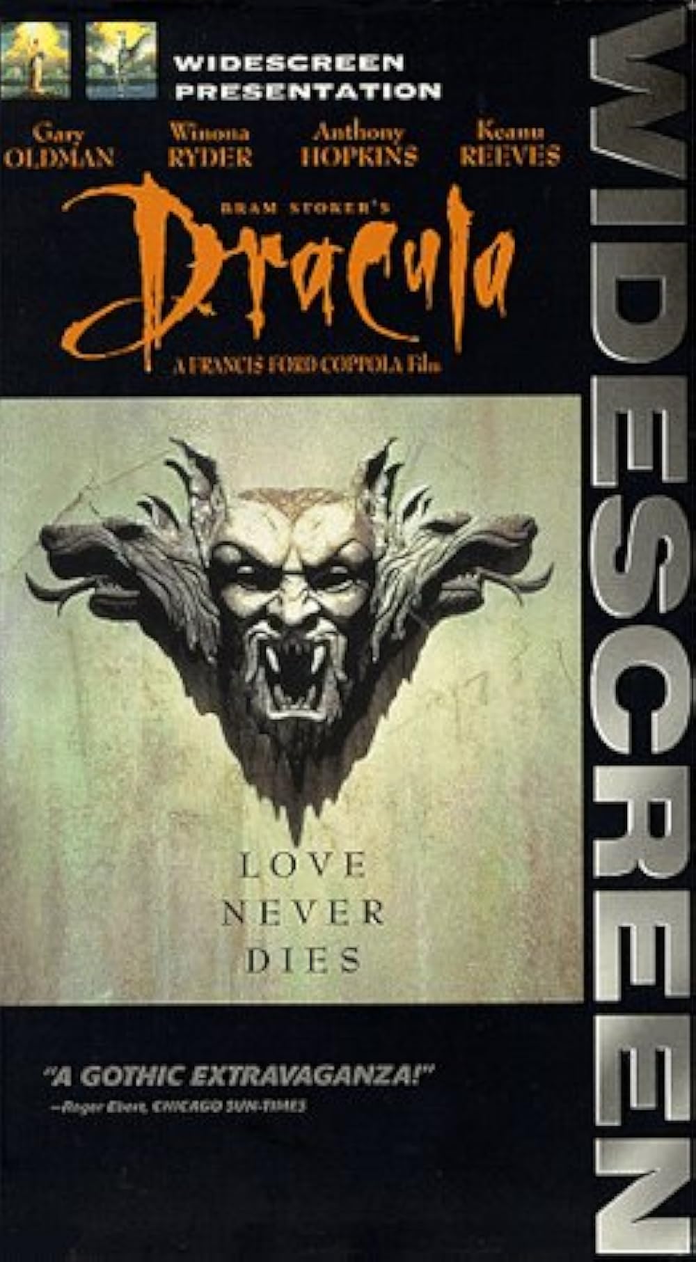 دراکولای برام استوکر