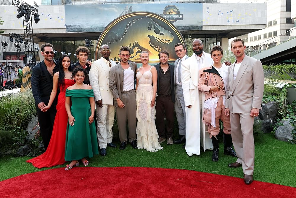 تولد دوباره دنیای ژوراسیک