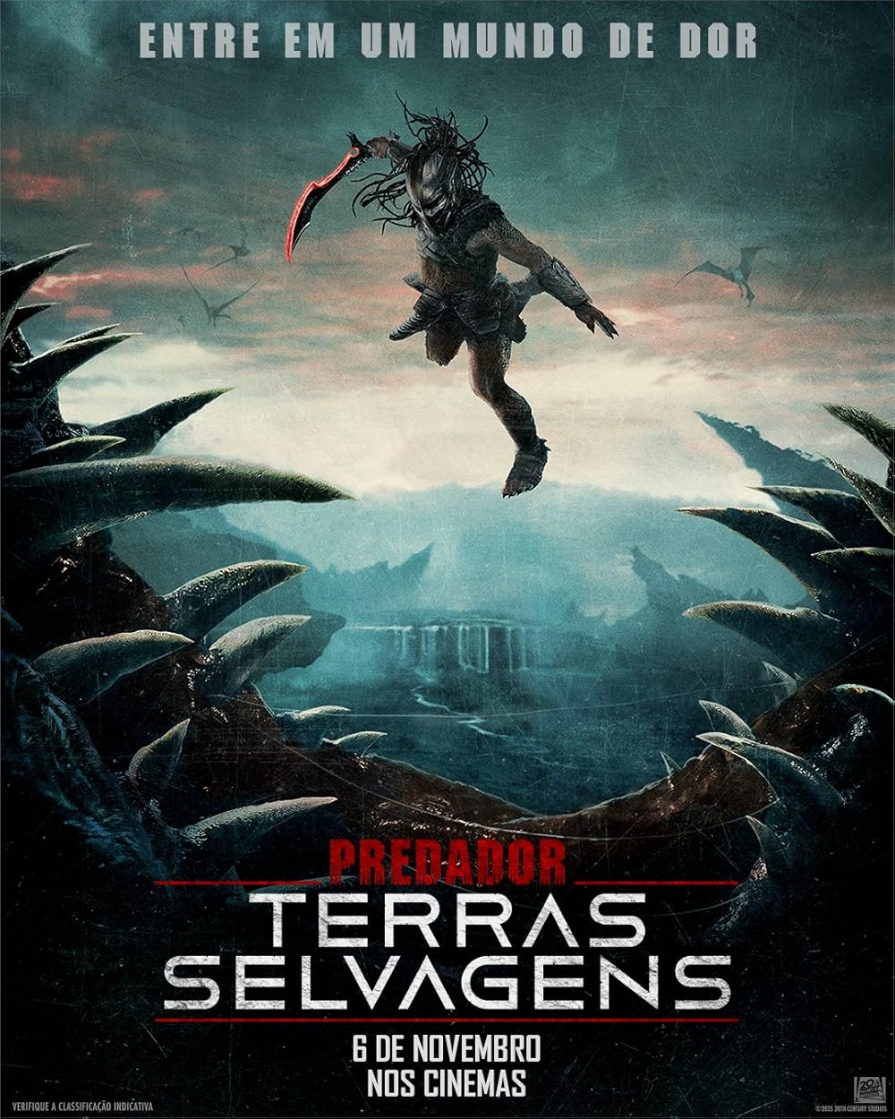 شکارچی: بدلندز