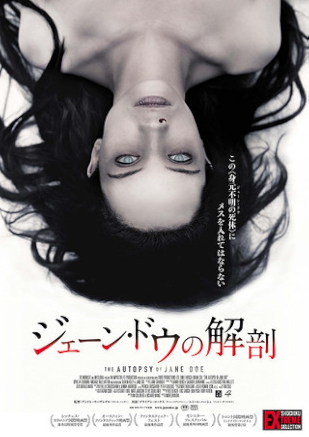 کالبدشکافی جین دو