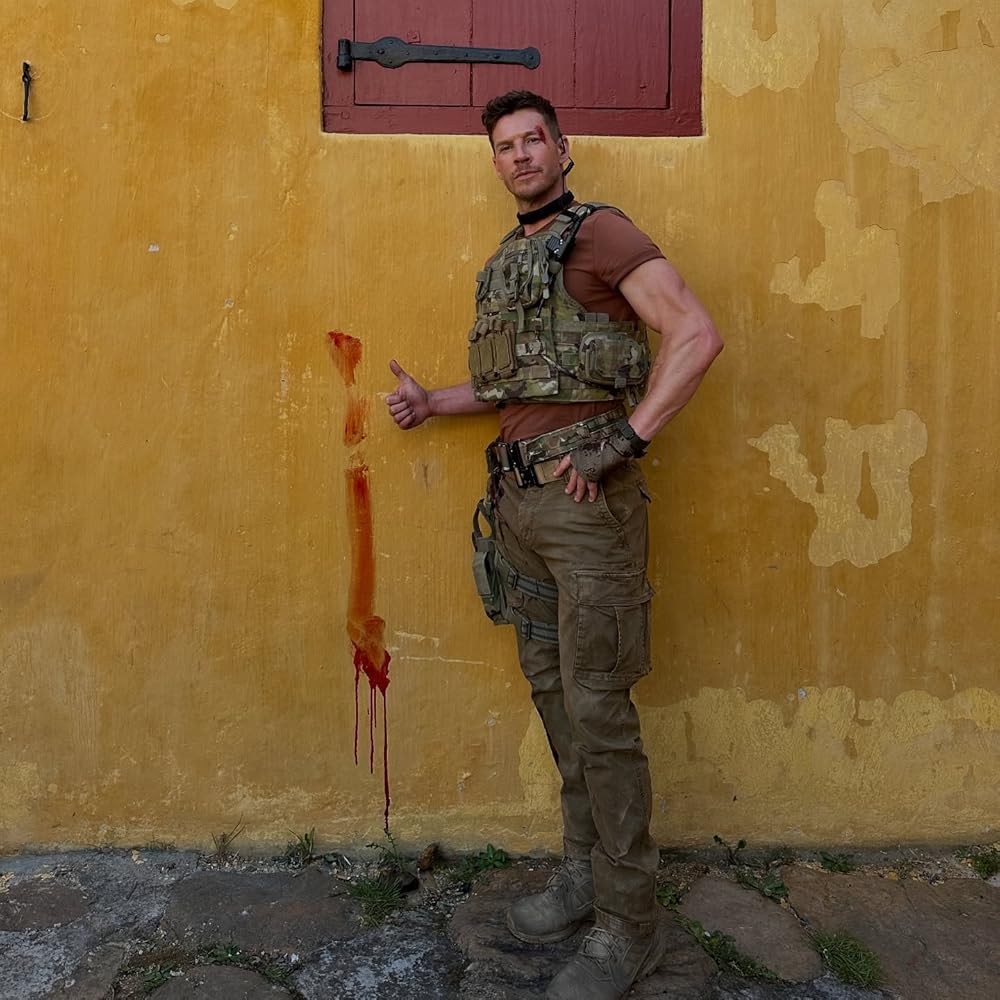 تک‌تیرانداز: آخرین نبرد