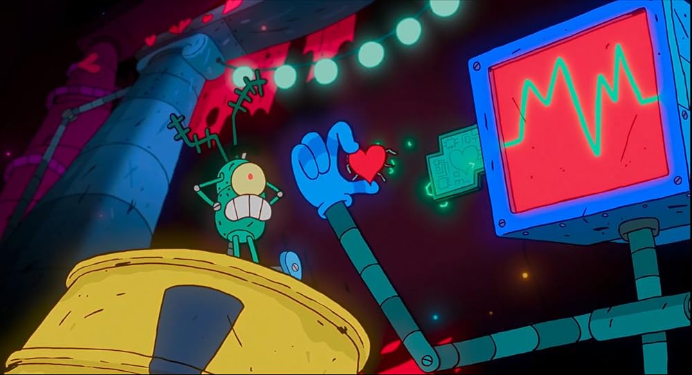 پلانکتون: فیلم