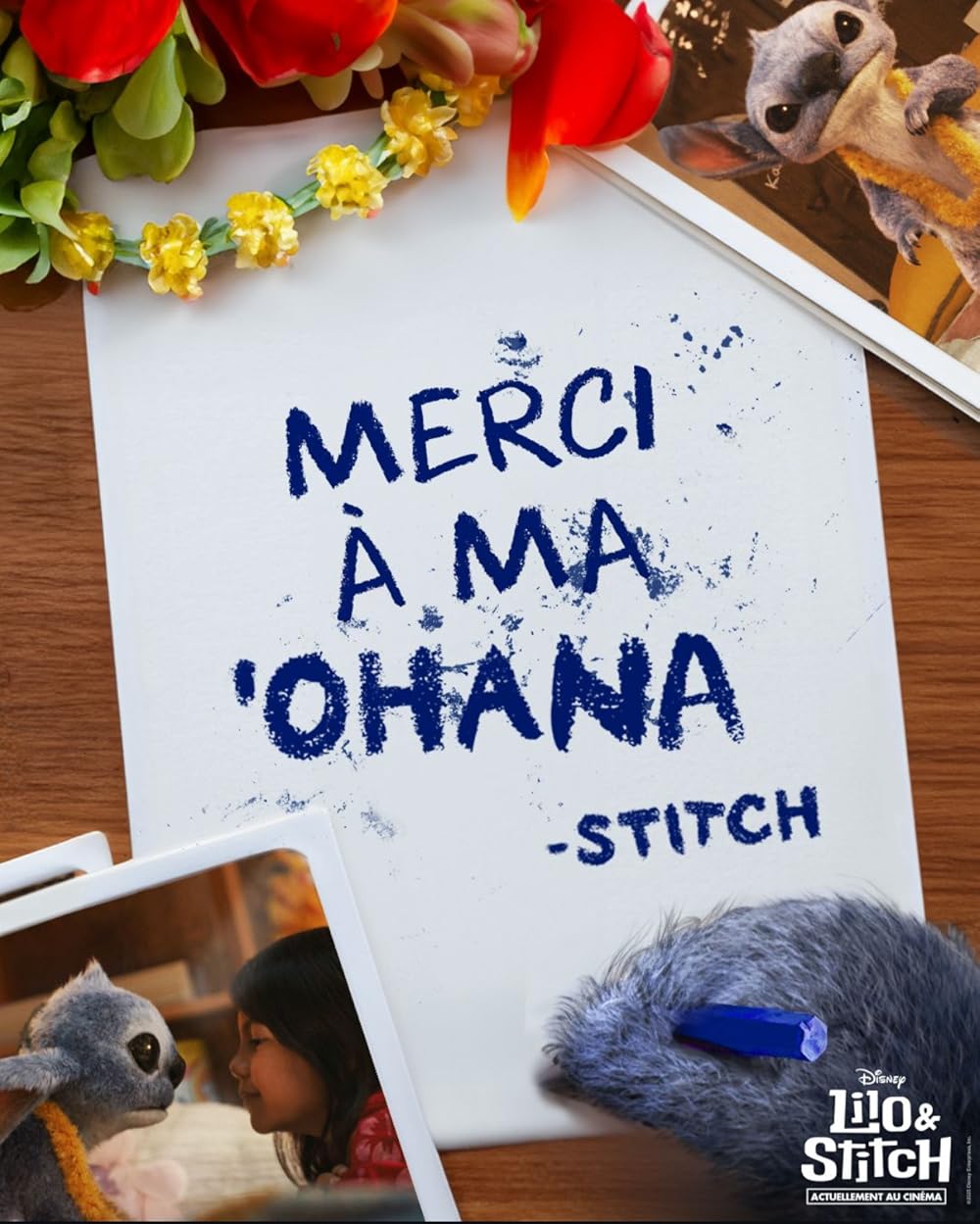 لیلو و استیچ