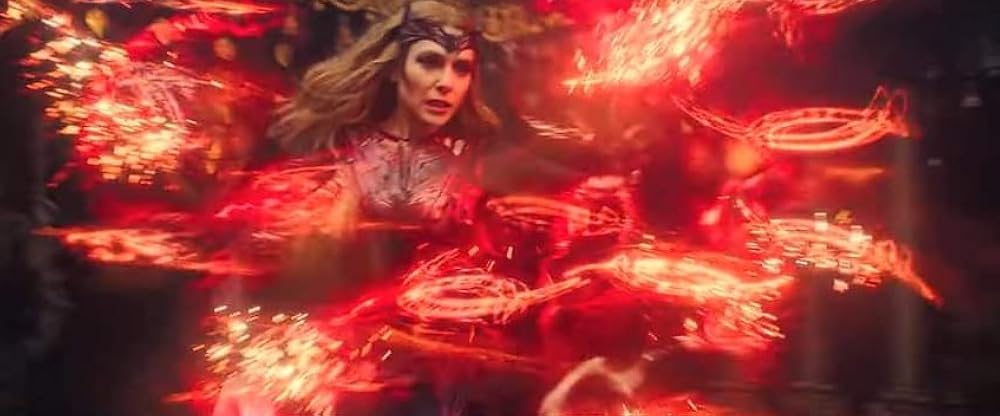 دکتر استرنج در چندجهانی جنون