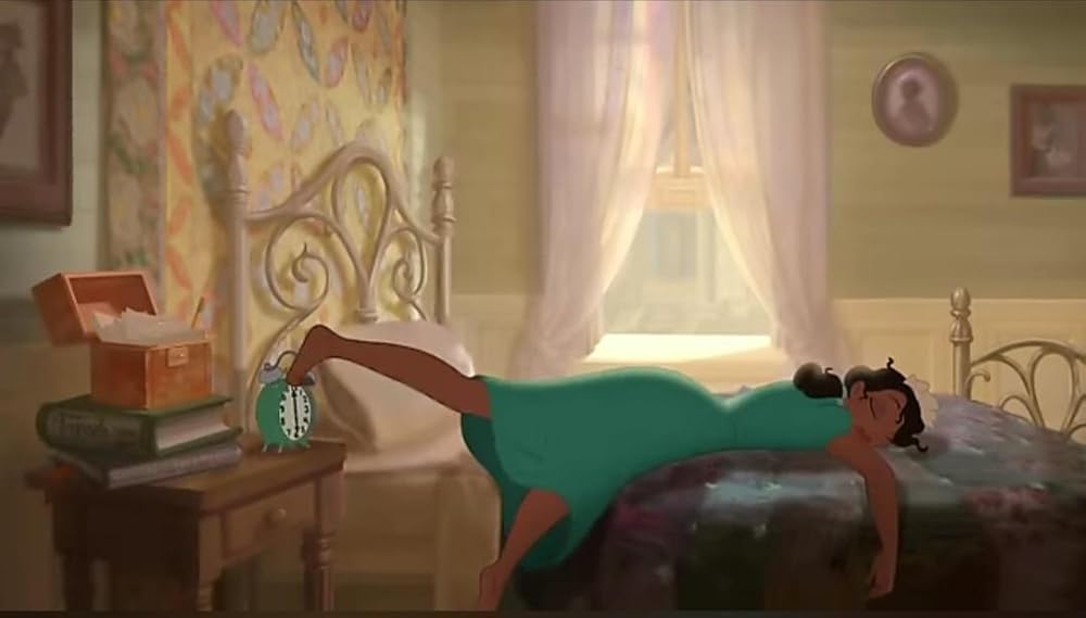 شاهزاده خانم و قورباغه