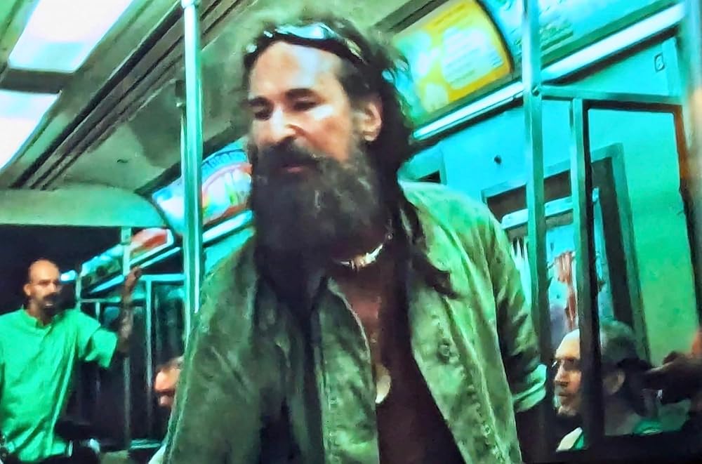 مردی متفاوت