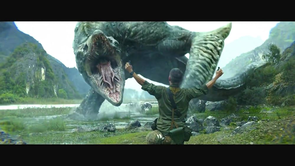 کونگ جزیره جمجمه