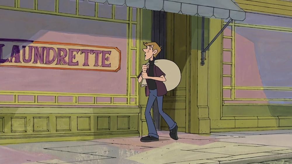 ۱۰۱ سگ خالدار ۲: ماجراجویی پچ در لندن