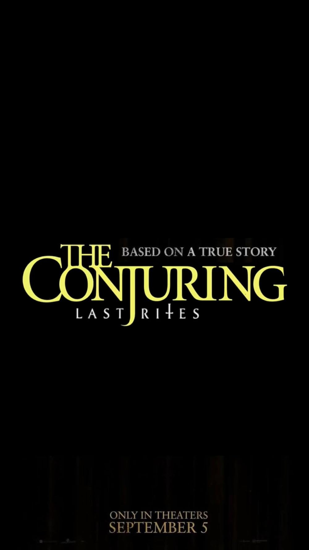 احضار: آخرین مناسک