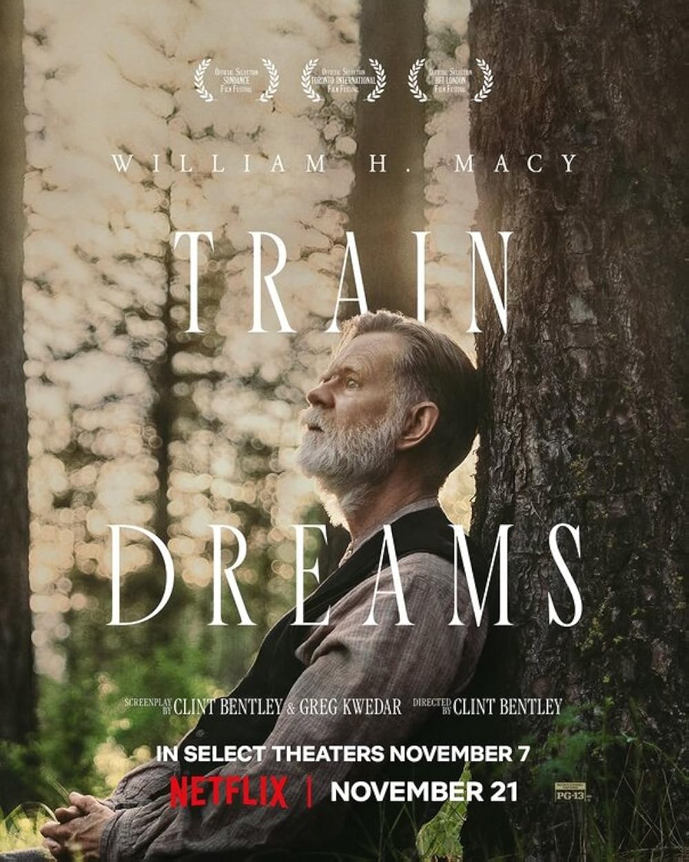 رویاهای قطار