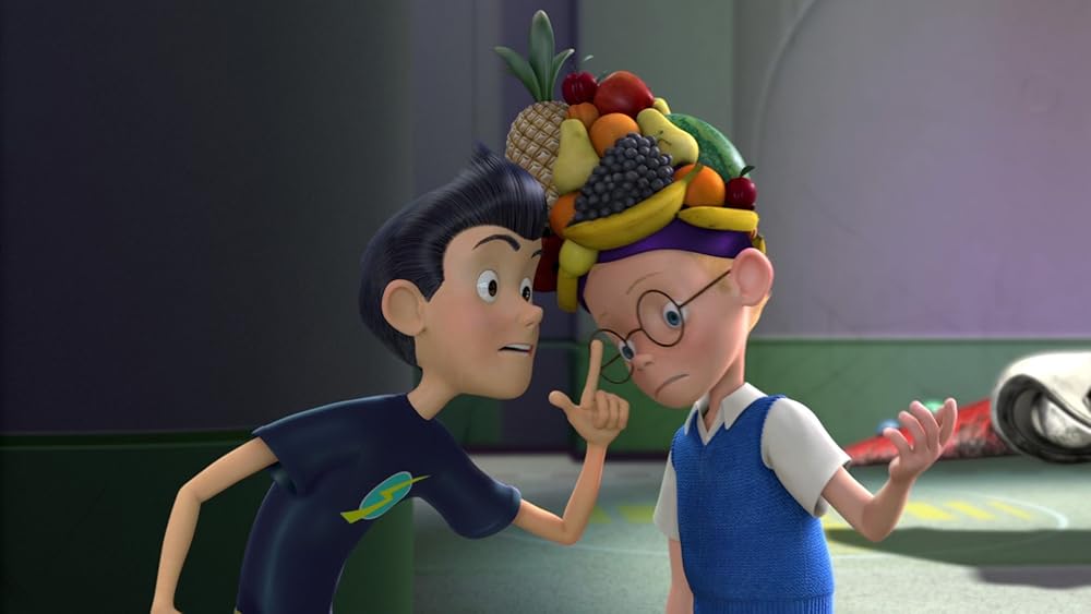 ملاقات با خانواده رابینسون