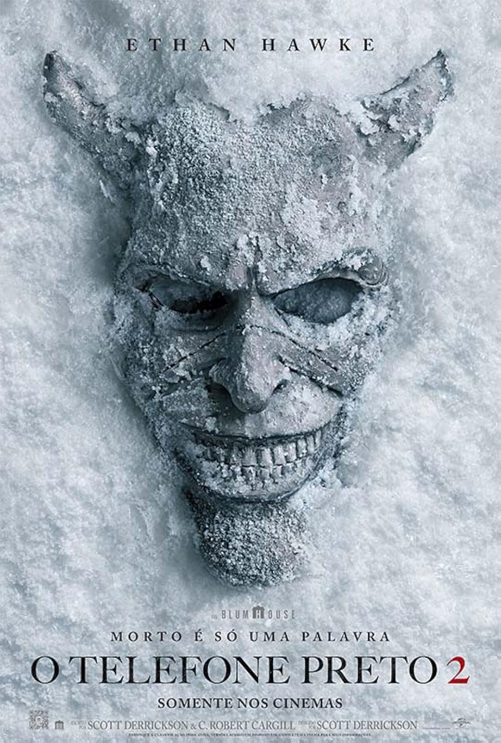 تلفن سیاه ۲