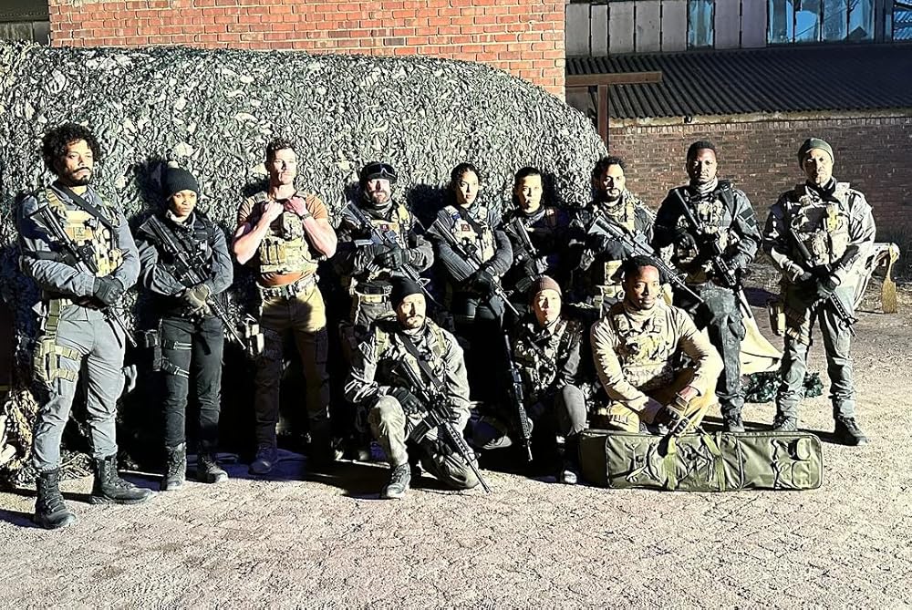 تک‌تیرانداز: آخرین نبرد