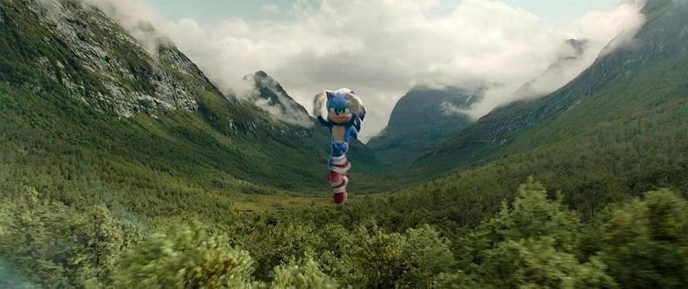 سونیک خارپشت ۳