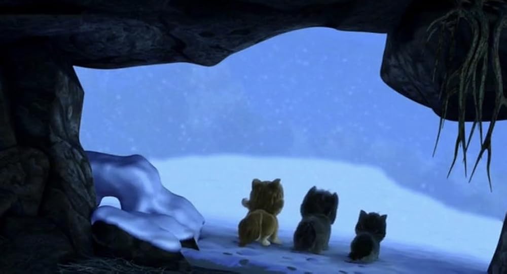 آلفا و امگا ۷: یخبندان بزرگ