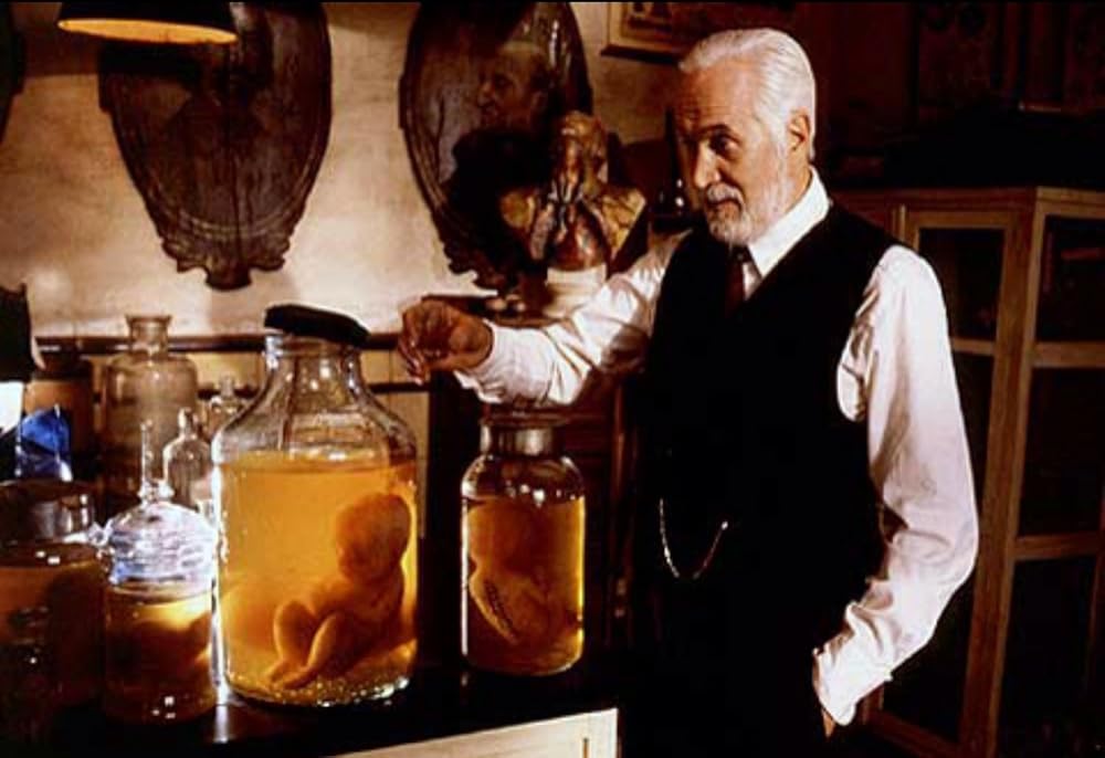 ستون فقرات شیطان