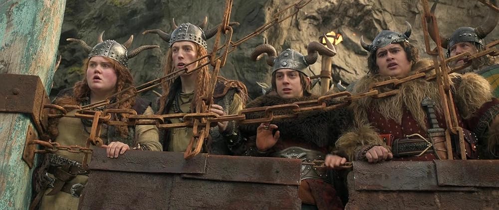 چگونه اژدهای خود را تربیت کنیم