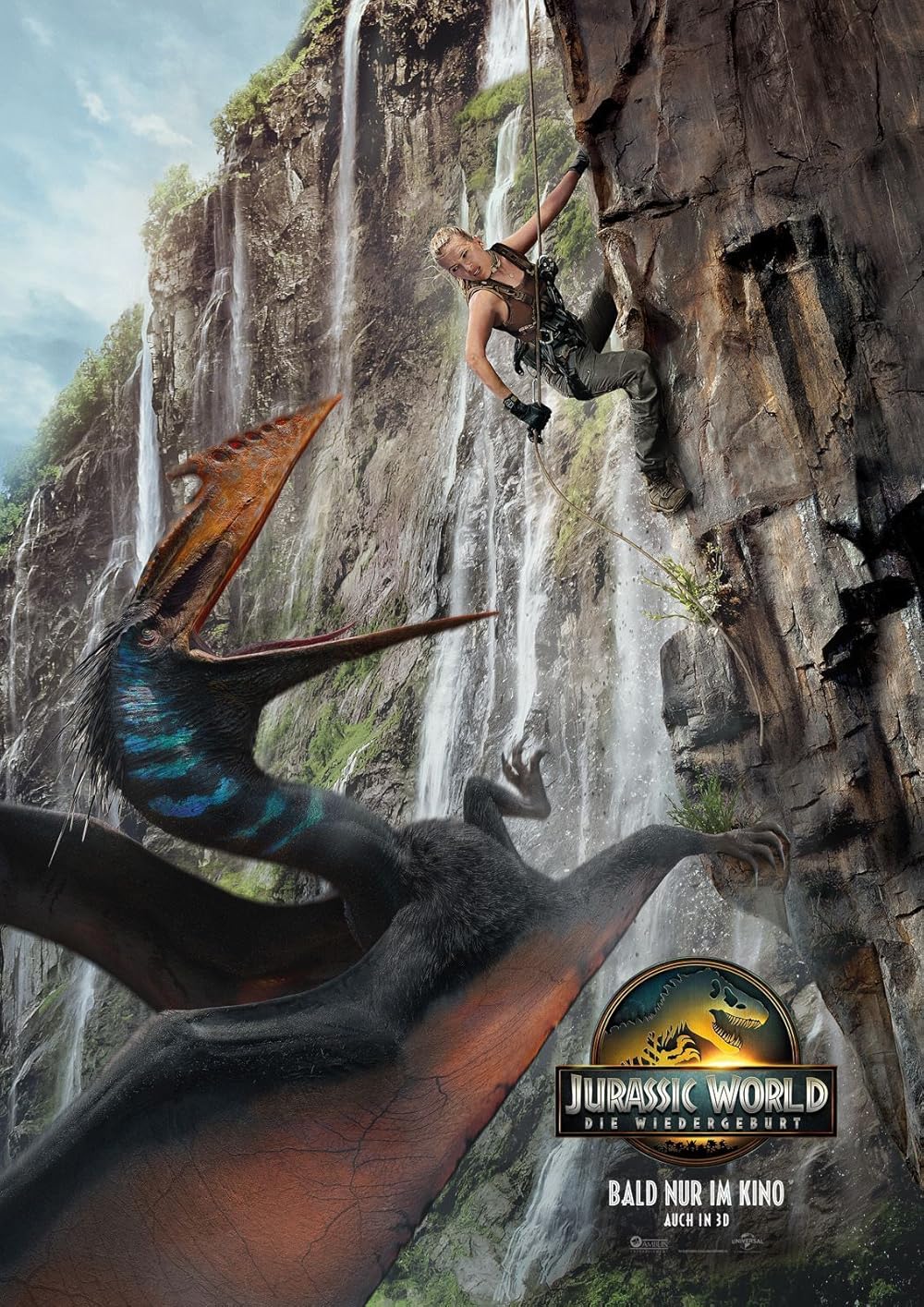 تولد دوباره دنیای ژوراسیک