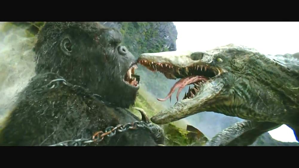 کونگ جزیره جمجمه